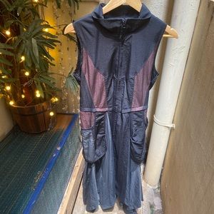 Funky Fashion Dress.Size - M